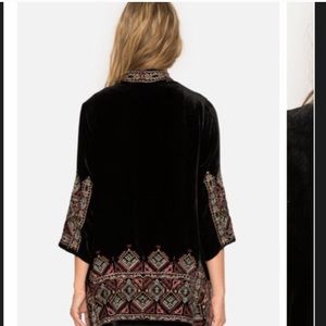 Johnny was aspen kimono